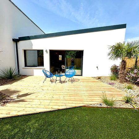 Les Suites Du Payre - Suite Romance Saint-Hilaire-de-Talmont Exterior foto