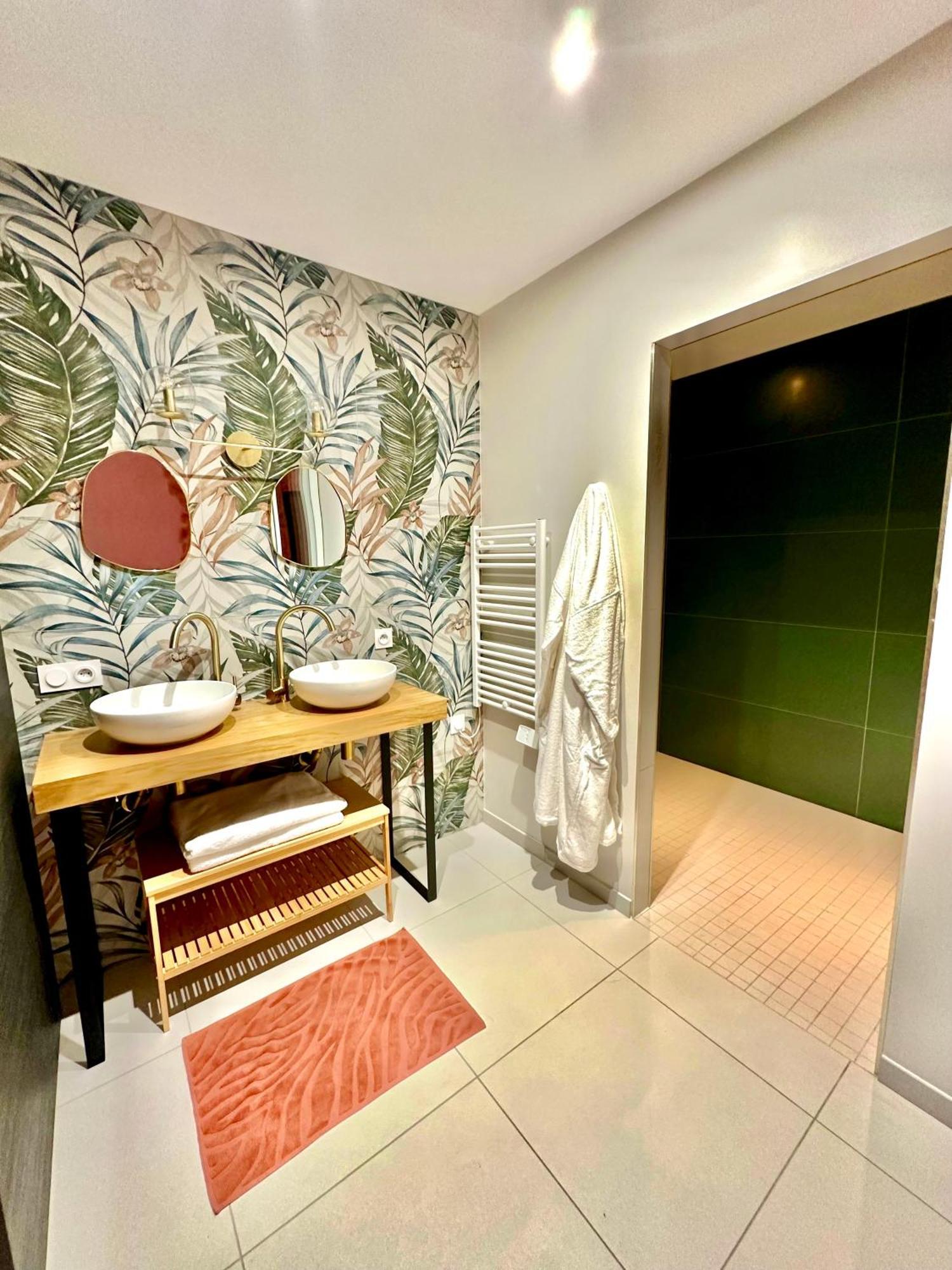 Les Suites Du Payre - Suite Romance Saint-Hilaire-de-Talmont Exterior foto