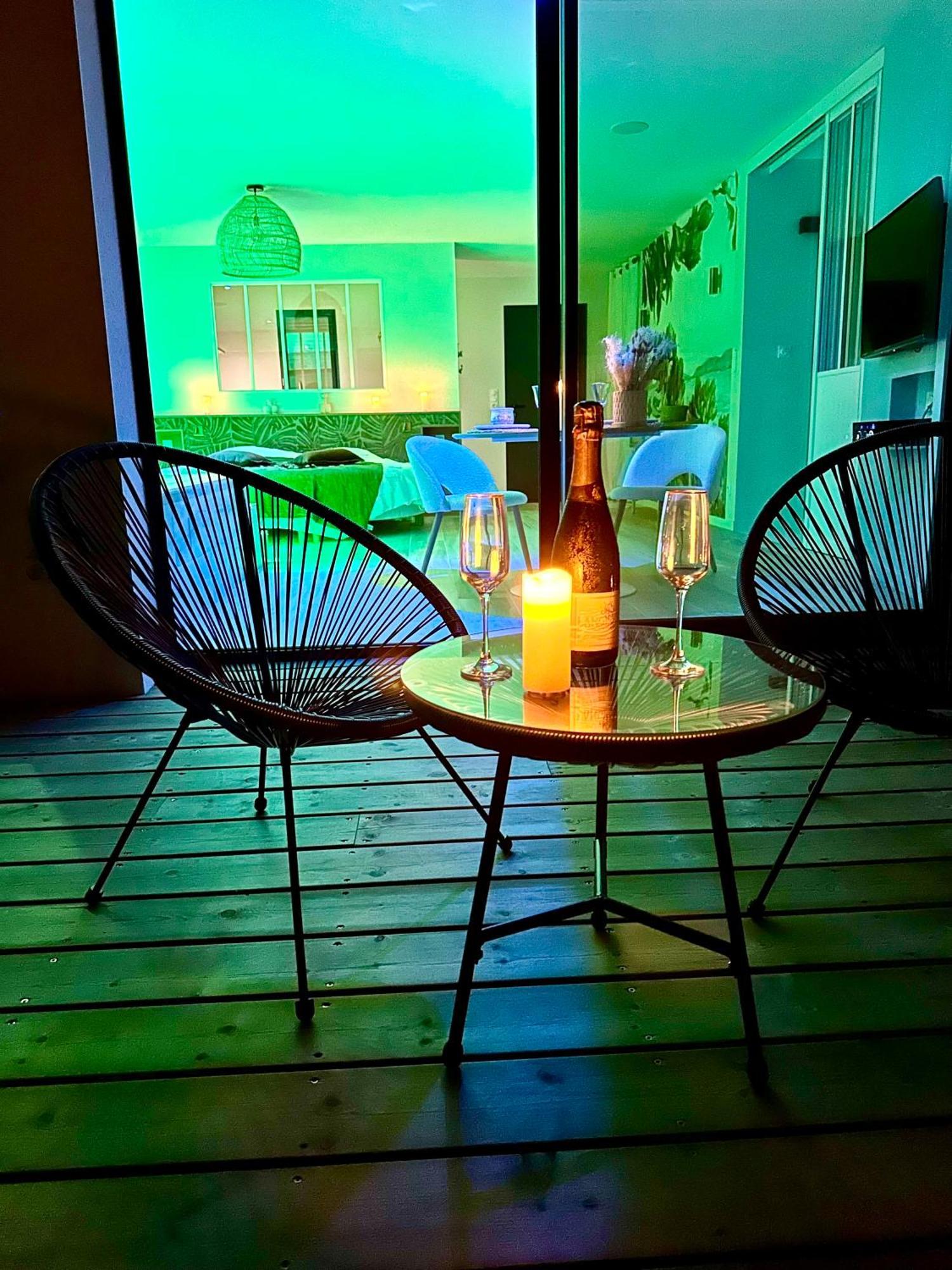 Les Suites Du Payre - Suite Romance Saint-Hilaire-de-Talmont Exterior foto