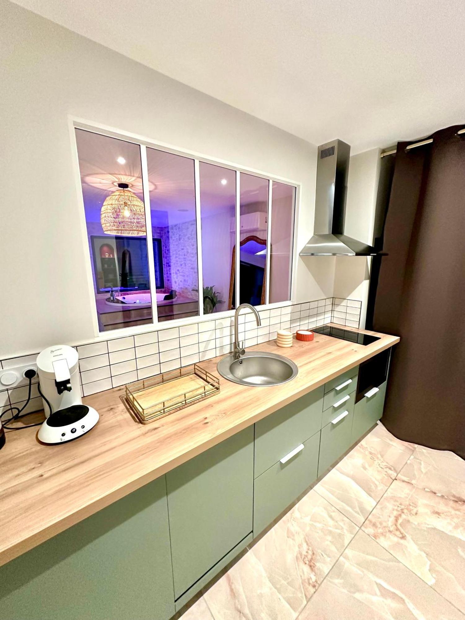 Les Suites Du Payre - Suite Romance Saint-Hilaire-de-Talmont Exterior foto