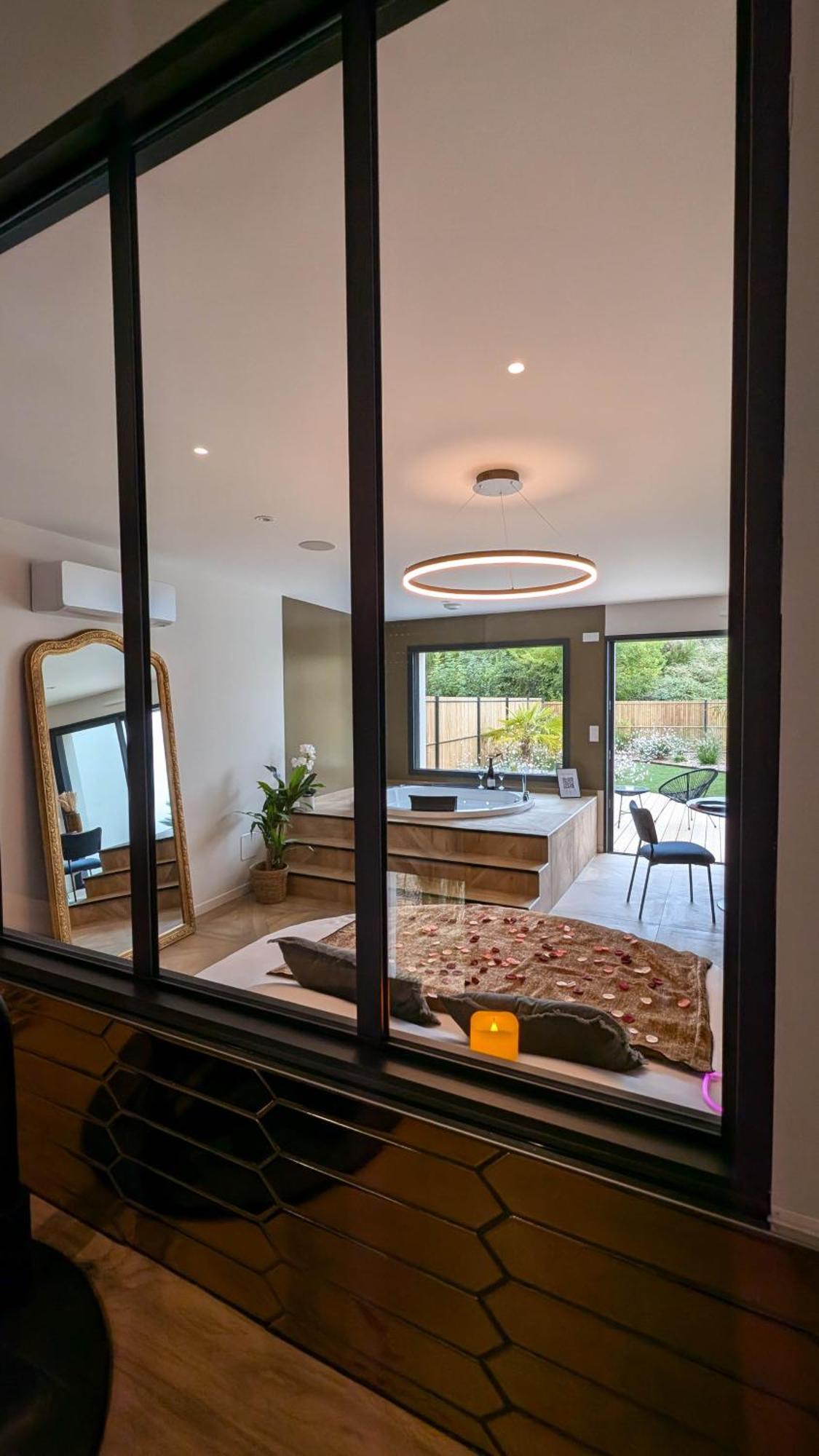 Les Suites Du Payre - Suite Romance Saint-Hilaire-de-Talmont Exterior foto