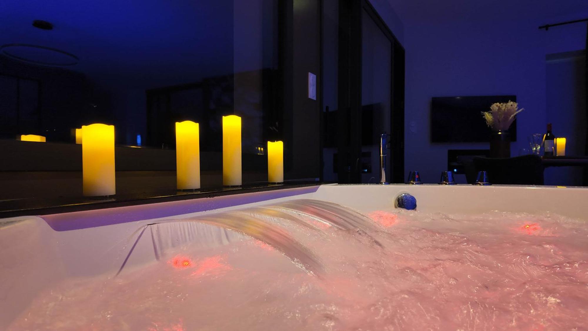 Les Suites Du Payre - Suite Romance Saint-Hilaire-de-Talmont Exterior foto