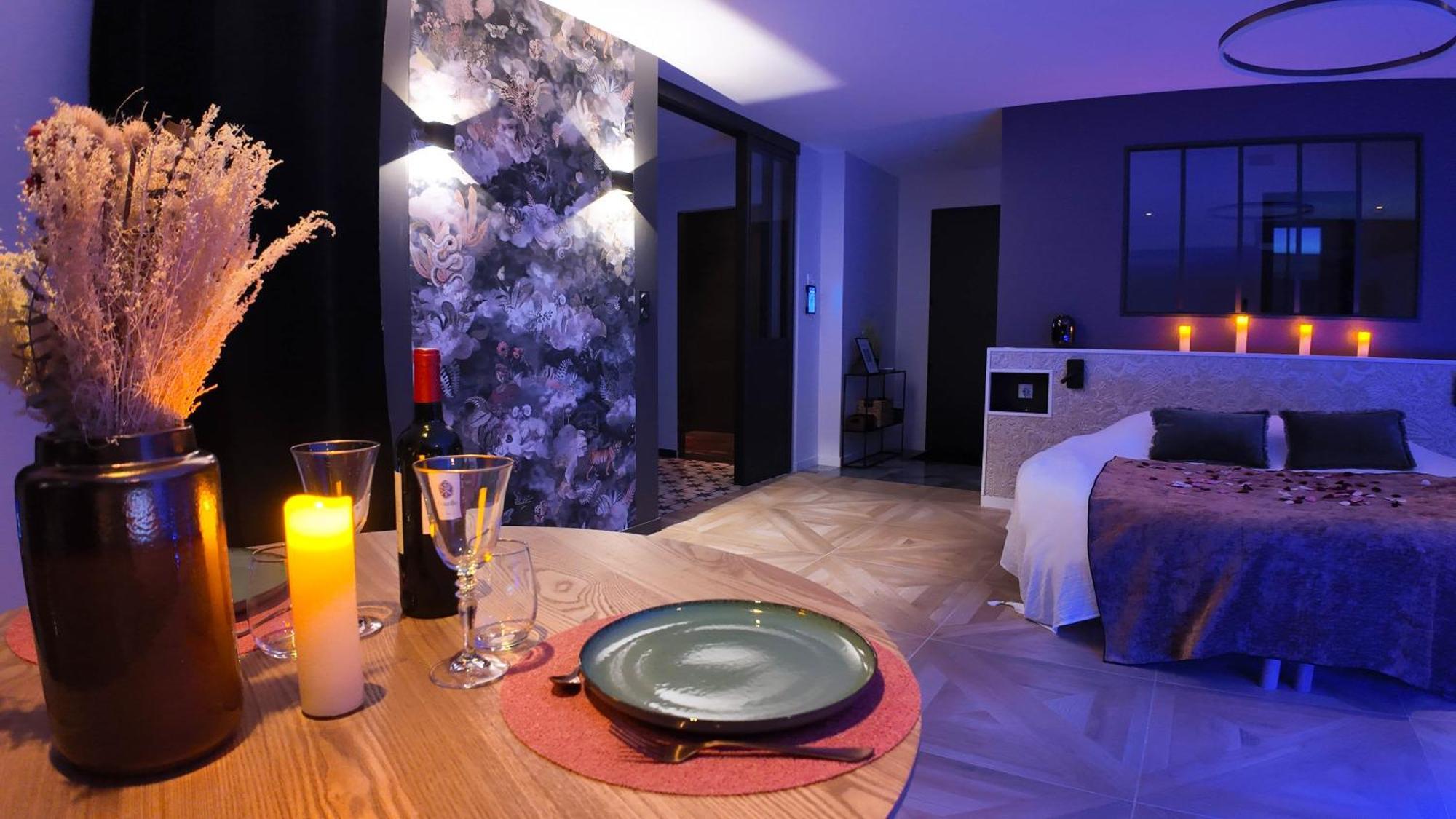 Les Suites Du Payre - Suite Romance Saint-Hilaire-de-Talmont Exterior foto