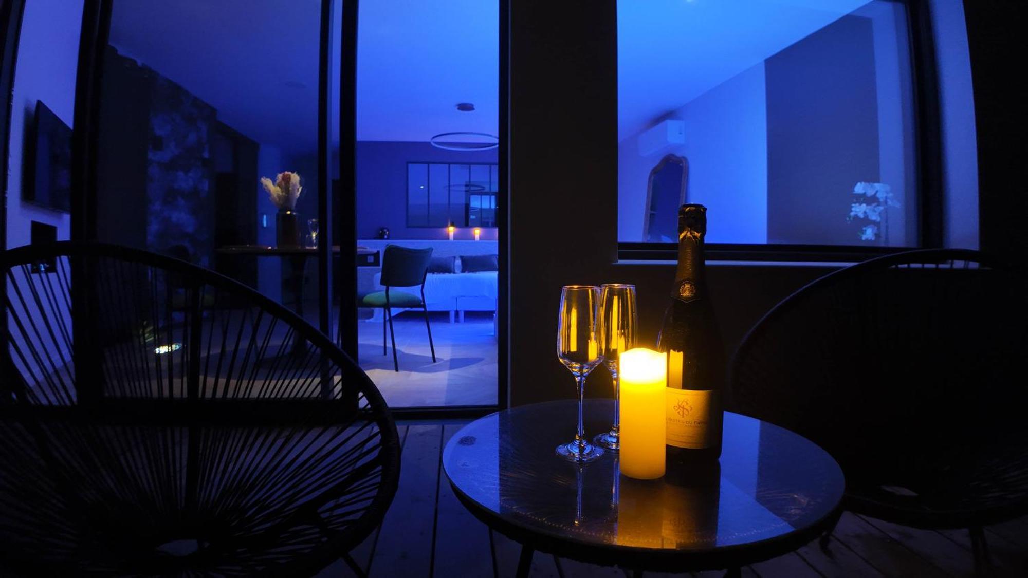Les Suites Du Payre - Suite Romance Saint-Hilaire-de-Talmont Exterior foto