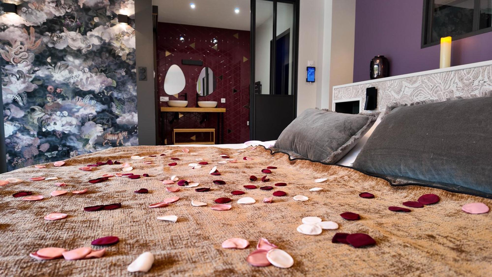 Les Suites Du Payre - Suite Romance Saint-Hilaire-de-Talmont Exterior foto