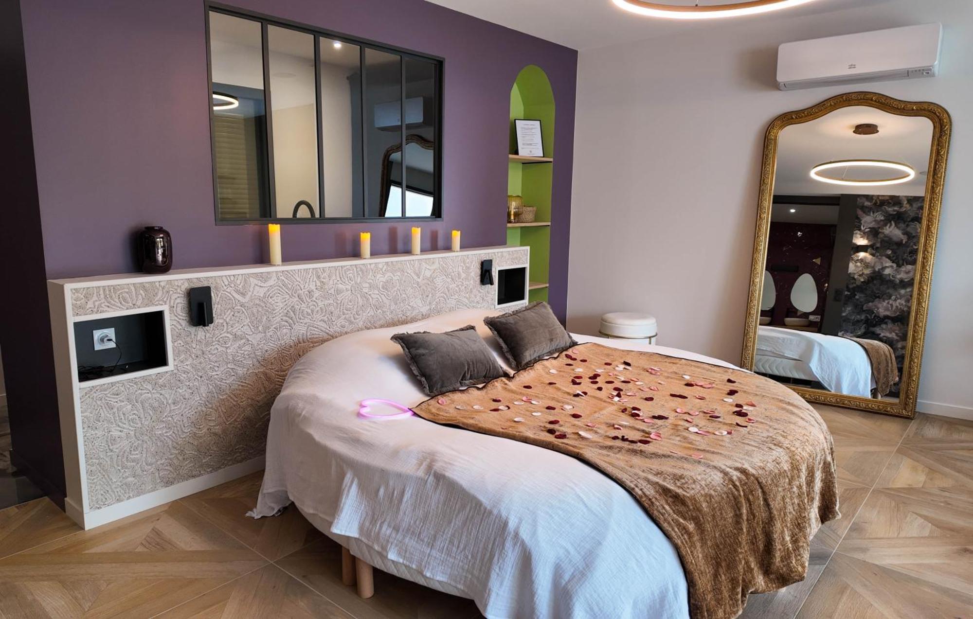Les Suites Du Payre - Suite Romance Saint-Hilaire-de-Talmont Exterior foto